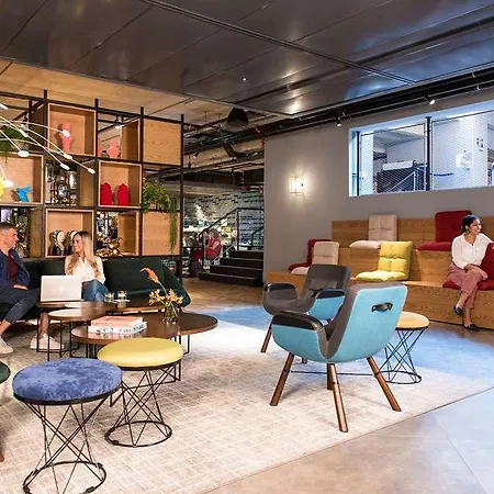 Link Hotel & Hub By Dan Hotels 