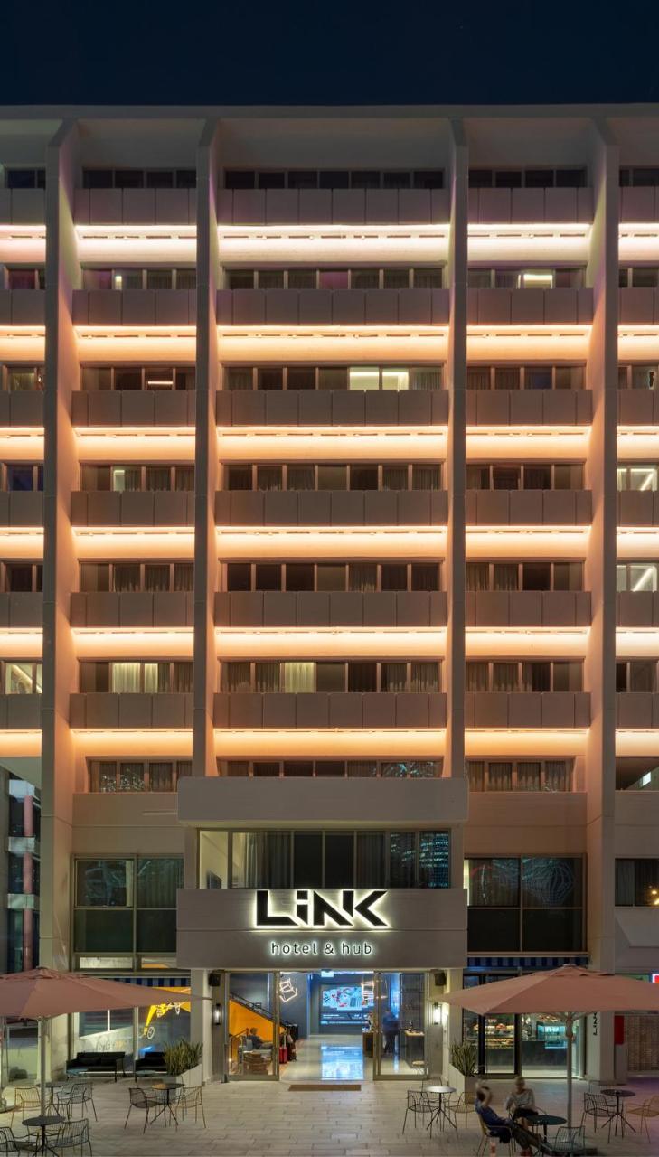 Link & Hub By Dan Hotel