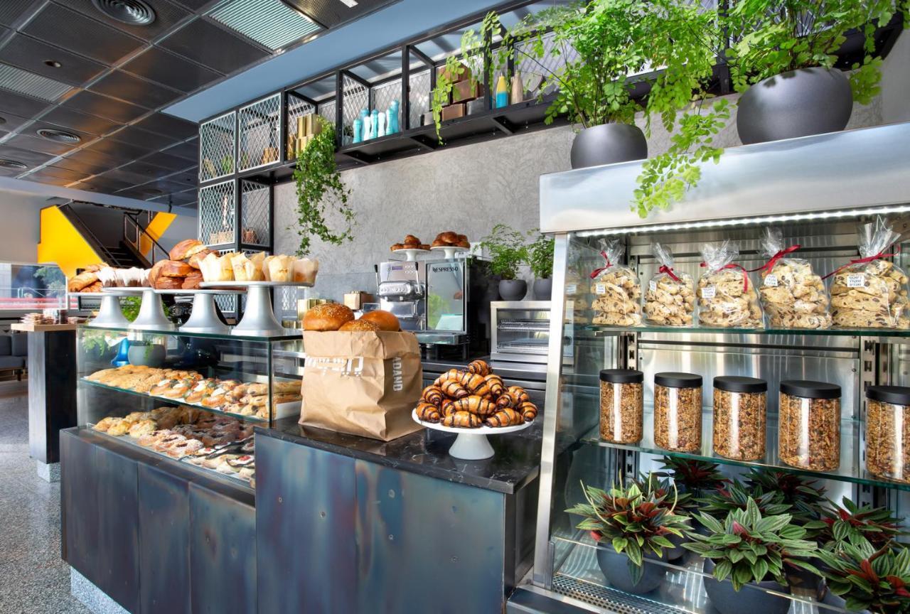 Link & Hub By Dan Hotel Tel Aviv